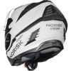 Capacete Branco Avenger Norisk Articulado -3-
